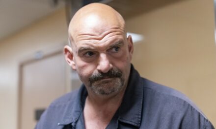 Surprise, Surprise: John Fetterman Breaks Ranks With Dems, Supports Marco Rubio for SecState