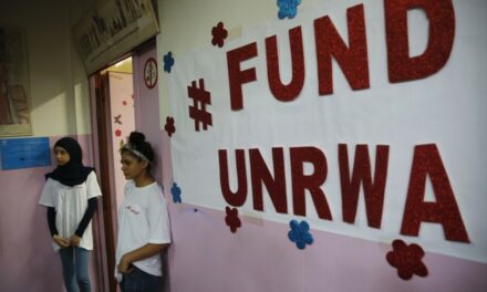 ABSOLUTELY NOT! Democratic Senator Peter Welch Wants to Restore Funding for Terror-Loving UNRWA