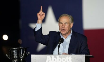 WINNING: Fed Court of Appeals Rules Vs. Biden CPS Cutting Texas Razor Wire, Gov. Greg Abbott Has Thoughts