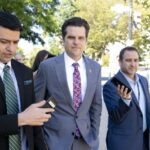 BREAKING: Matt Gaetz Withdraws From Attorney General Nomination