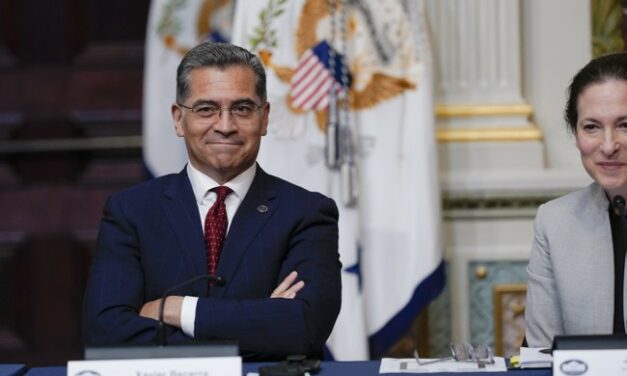 HHS Secretary Xavier Becerra Has No Answer to Children Trafficked and Missing Under His Watch