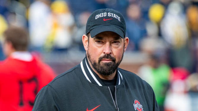 Ryan Day will lead the Ohio State Buckeyes against Indiana this weekend, in a crucial Big Ten game. 