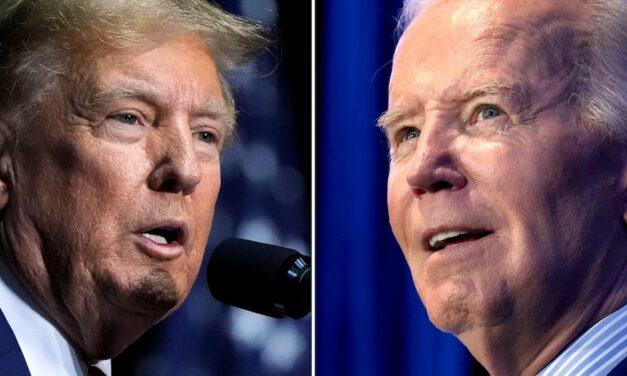 Biden Calls Trump to Congratulate Him on Win, Invites Him to White House