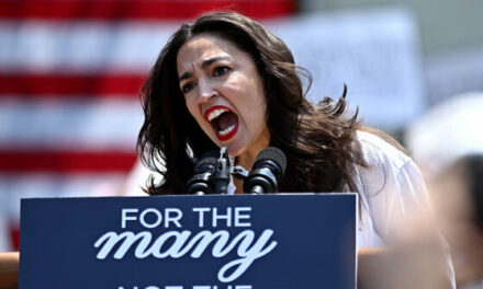 The Hill Floats AOC as Potential 2028 Presidential Candidate