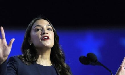 AOC Blasts Green Party over Comments on Transgender Athletes in Women’s Sports