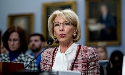 Former Trump Education secretary lays out ‘unfinished business’ for new admin on school reforms