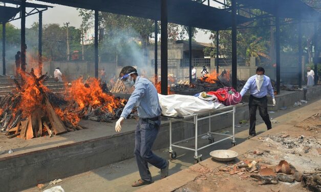 Man in India regains consciousness before his cremation on funeral pyre: reports