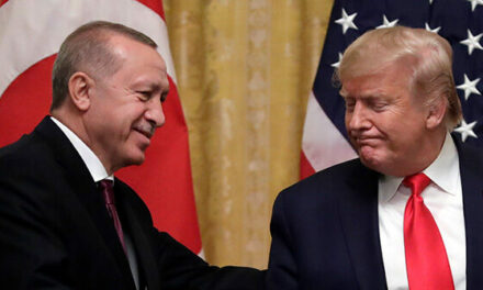 Erdogan Invites Trump to Visit Turkey, Hopes Trump Will ‘Stop’ Gaza War