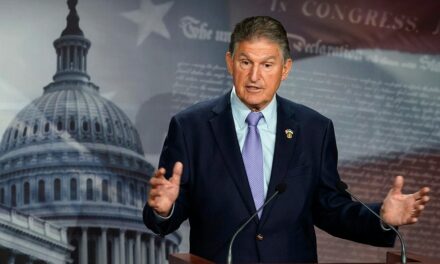 JOE MANCHIN: The American people picked Trump. Now is the time to deliver solutions for everyone