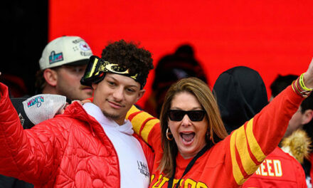 ‘Let’s Go America!’: Donald Trump Jr Hails Patrick Mahomes’ Mom for MAGA Hat Endorsement