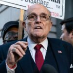 Giuliani set to appear in New York City courtroom after missing deadline to turn over assets