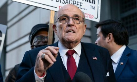 Giuliani set to appear in New York City courtroom after missing deadline to turn over assets