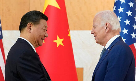 Biden Plans Goodbye Meeting with Xi Jinping in Peru