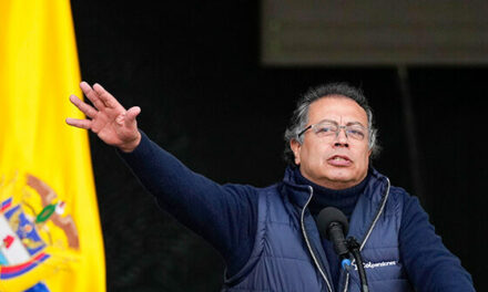 Communist Colombian President Rails Against Hispanic Trump Fans: ‘They Kick the Ladder So That You Can’t Get In’