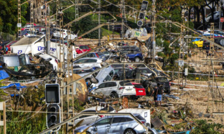 Death Toll in Spanish Floods Rises to 158, Army Deployed to Search for Missing