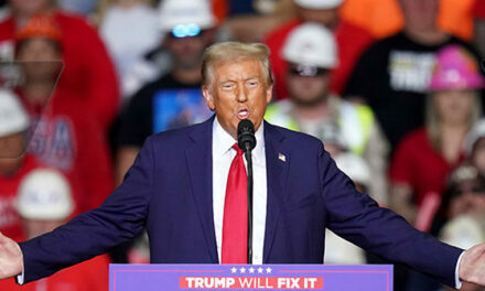 ‘Kamala Broke It, I Will Fix It’ – Trump Gives Closing Campaign Pitch at Pittsburgh Rally