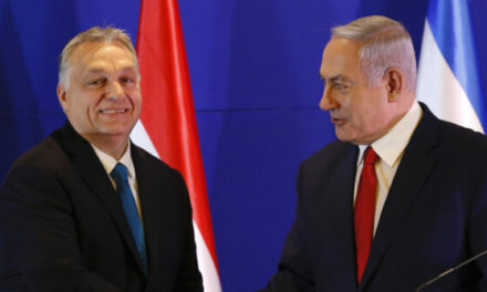 Orban Says Netanyahu Safe From International Arrest Warrant in Hungary