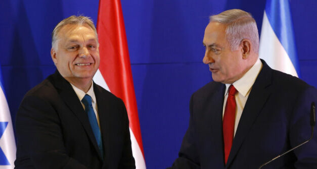 Orban Says Netanyahu Safe From International Arrest Warrant in Hungary