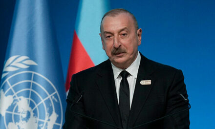 U.N. Climate Summit Host Azerbaijan: Fossil Fuels a ‘Gift from God,’ Environmentalists Engaging in ‘Blackmail’