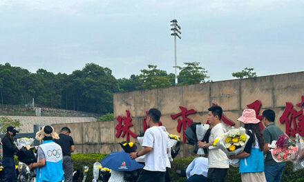 China Wipes Out Memorial to Victims of Zhuhai Car Attack amid Growing Public Anger