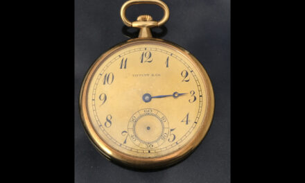 Pocket Watch of Captain Who Saved Titanic Survivors Fetches Record Price