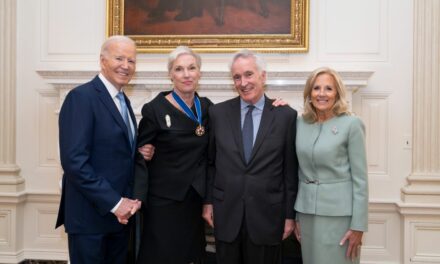 Biden Rewards Planned Parenthood’s Baby Murder By Giving Its High Priestess A Presidential Medal Of Freedom