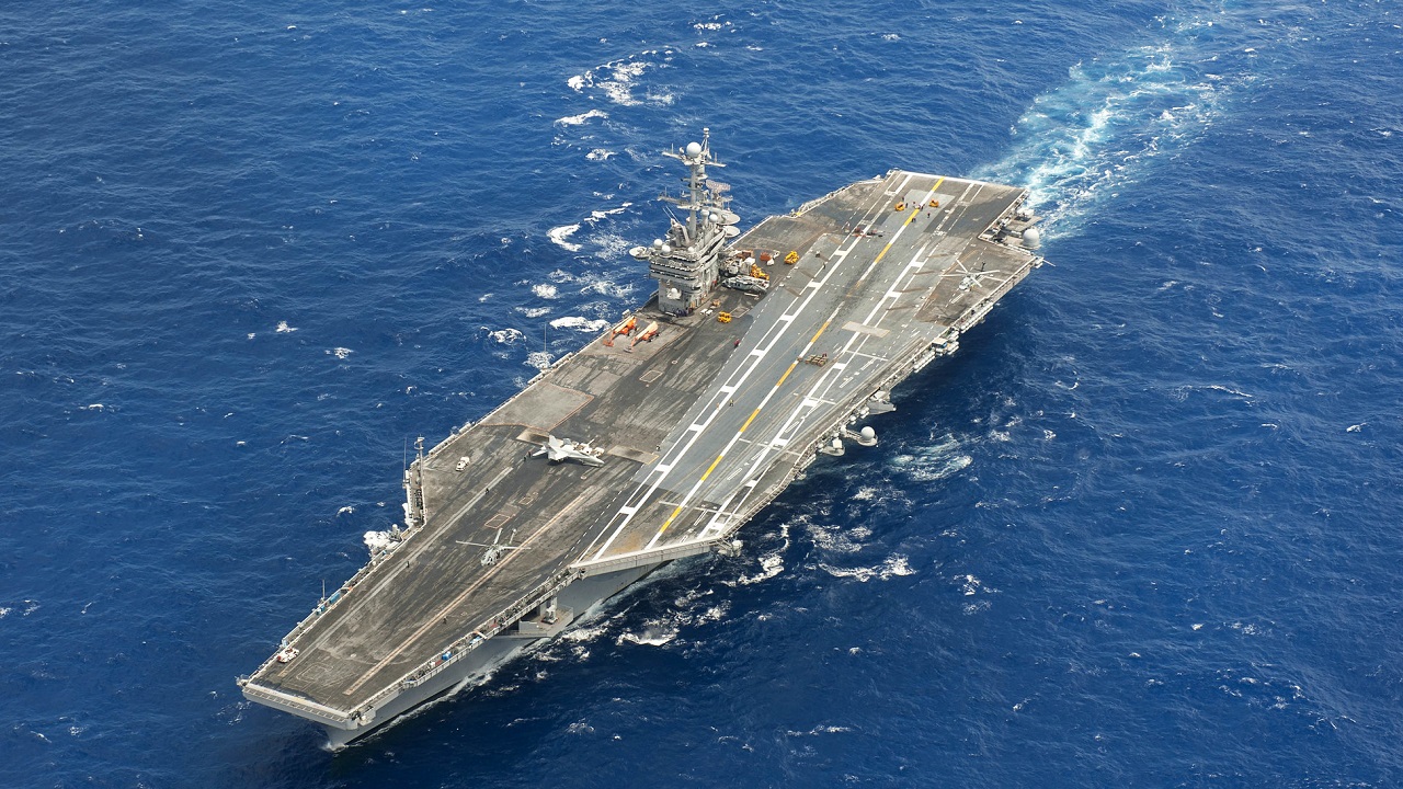 Aircraft Carrier