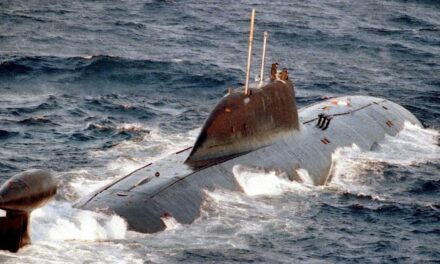 Russa’s Akula II-Class Submarine Explained in 2 Words