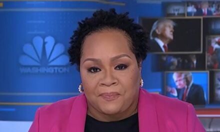 NBC’s Alcindor: ‘Baseless’ to Say Trans Women Are Biologically Men