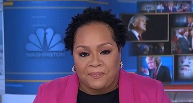 NBC’s Alcindor: ‘Baseless’ to Say Trans Women Are Biologically Men