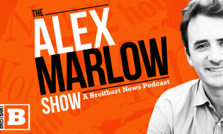 ‘The Alex Marlow Show,’ a Breitbart News Podcast, Set to Premiere on Salem Podcast Network