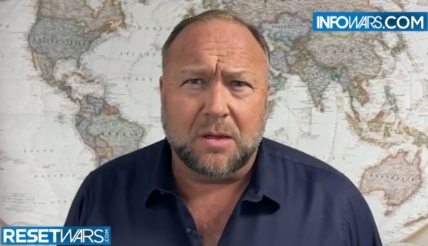 Just hours after The Onion purchased Infowars in bankruptcy, Alex Jones website WENT DOWN (but it’s back online for now)