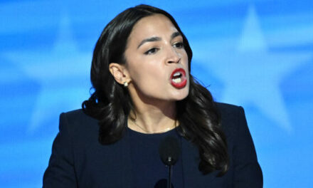 WATCH: AOC Blames Kamala Harris’s Loss on ‘Sexism and Racism’