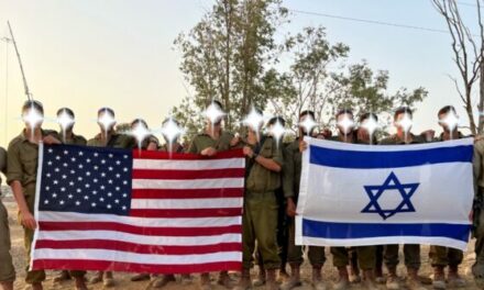 Israel’s Thanksgiving Message: ‘Thank You to the United States of America’