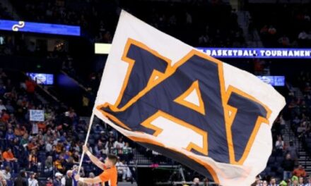 REPORT: Plane Carrying Auburn Men’s Basketball Team Diverted Due to In-Flight Brawl Among Players