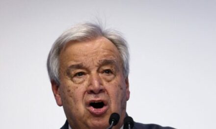 U.N. Chief Demands Governments ‘Rein in Hate Speech and Disinformation Online’