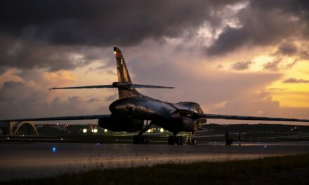 The Air Force Keeps Pulling Old B-1B Lancer Bombers from the ‘Boneyard’