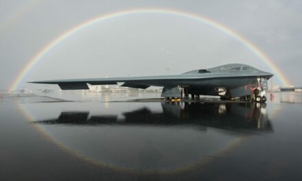 The B-2 Spirit Still Packs a Punch, Despite Its Age