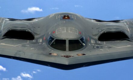 The U.S. Air Force’s B-2 Bomber Is Still Unstoppable