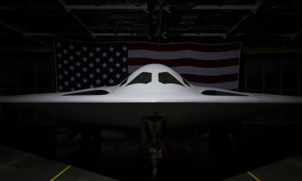 Could the B-21 Raider Bomber Mean ‘the End’ for the NGAD Fighter?