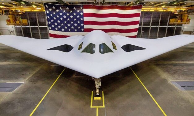 The Air Force’s B-21 Raider: More Than Just A Bomber?