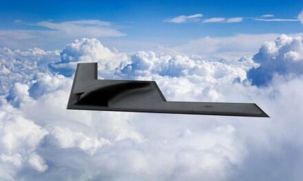 B-21 Raider Is the Stealth Bomber China and Russia Can’t Match