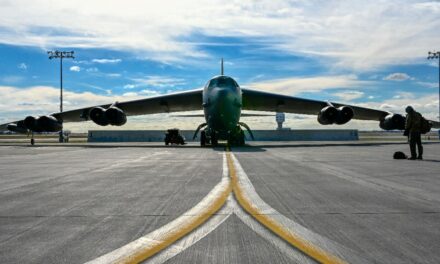 The U.S. Navy’s B-52J Bomber Nightmare Explained in 3 Words