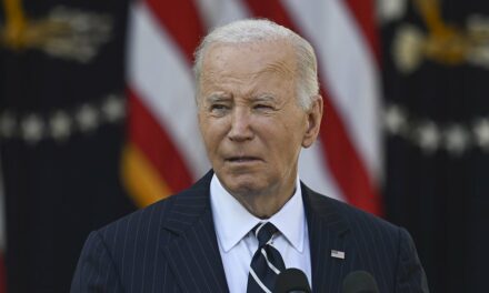 One Big Thing Biden Will Leave Behind