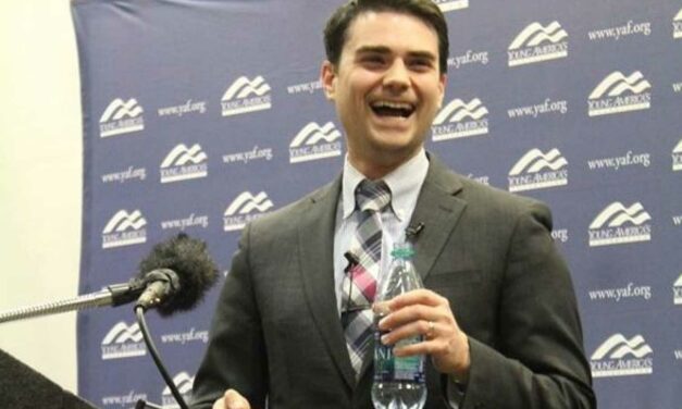 Rabid right-wing Zionist Ben Shapiro thrilled with Trump’s cabinet picks so far: “more winning” for Israel