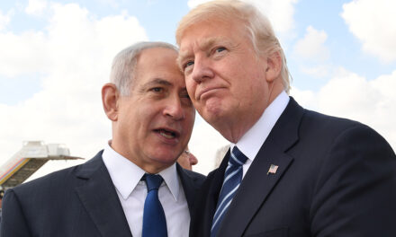 Israelis are happy Trump won the election, but will he support them the way Biden did?