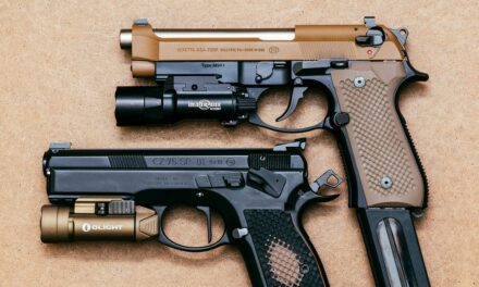 The U.S. Army’s Beretta M9 Dilemma