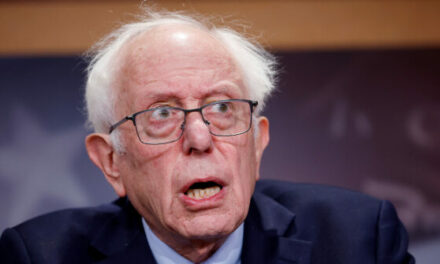 Senate Shoots Down Bernie Sanders’ Efforts to Block Sale of Artillery to Israel