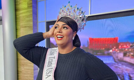 VIDEO: Beyonce Nieves Crowned ‘Miss Trans USA’