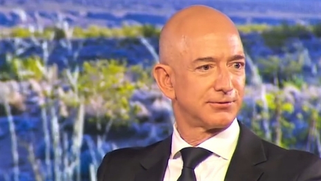 Washington Post Staff Angst Against Bezos: Employee Anger and Fear ‘Through the Roof’